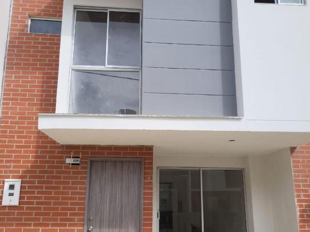 Casa en arriendo en Los Patios