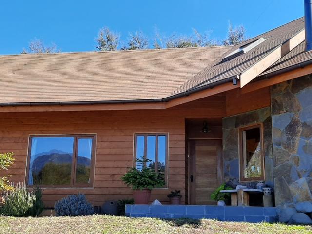 Casa en arriendo en Pucón, año corrido
