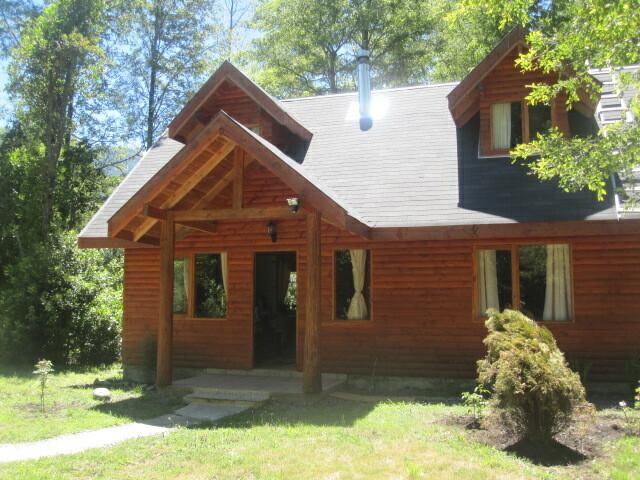 Casa en arriendo en Pucón