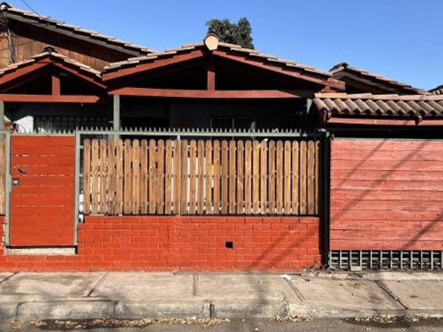 Casa en Arriendo en Pudahuel 3 dormitorios 1 baño