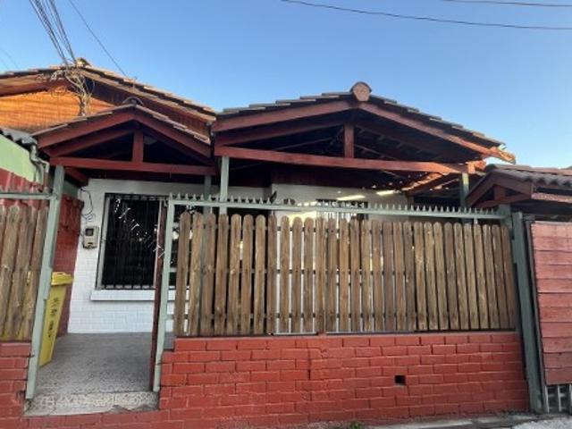 Casa en Arriendo en Pudahuel 3 dormitorios 1 baño