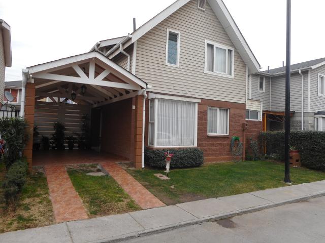 Casa en arriendo en Puente Alto