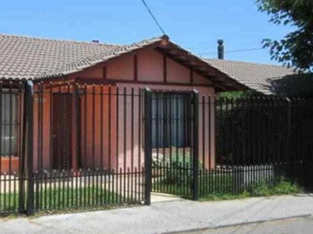Casa en arriendo en Puente Alto