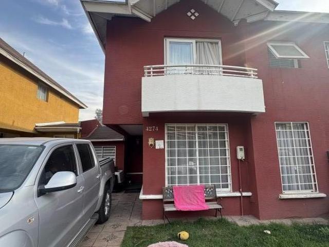 Casa en Arriendo en Puente Alto 3 dormitorios 3 baños