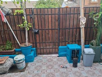 Casa en Arriendo en Puente Alto 3 dormitorios 1 baño