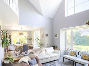 Casa en arriendo en Región de Los Lagos - Jardín