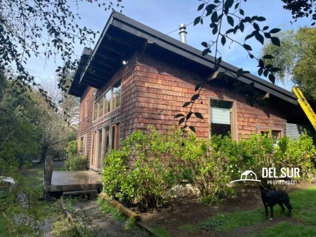 Casa En Arriendo En Puerto Varas. 3d/ 2b
