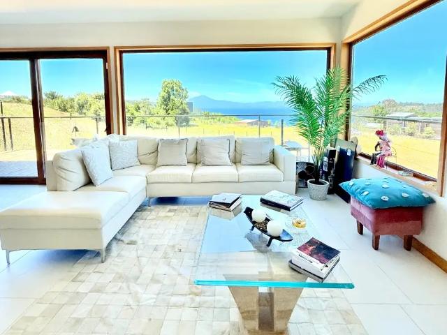Casa En Arriendo En Punta Larga Frutillar