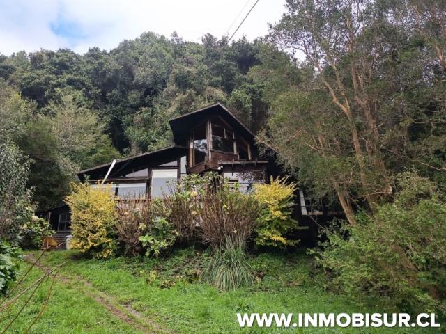 Casa en arriendo en Punta Larga Frutillar