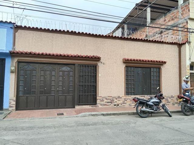 Casa en arriendo en Palmira