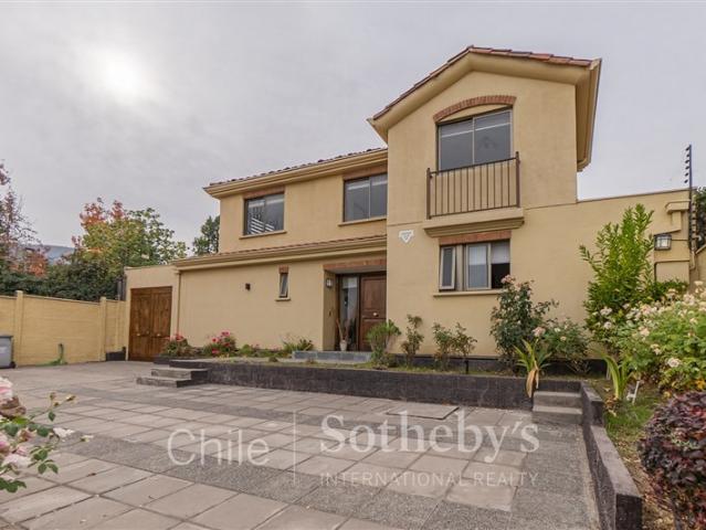 Casa en Arriendo en Panorámica Sur