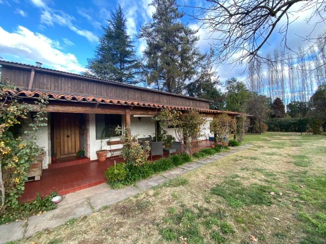 Casa en arriendo en parcela sector La Cabaña Graneros