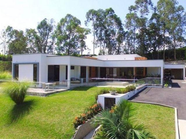 Casa En Arriendo En Pereira En Combia A395697