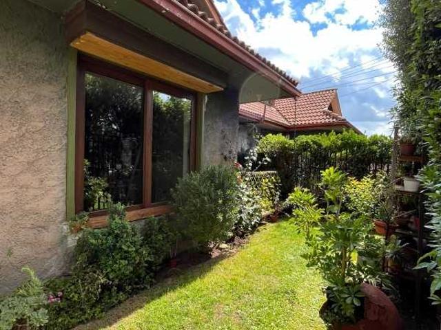 Casa en Arriendo en Peñalolén 3 dormitorios 3 baños