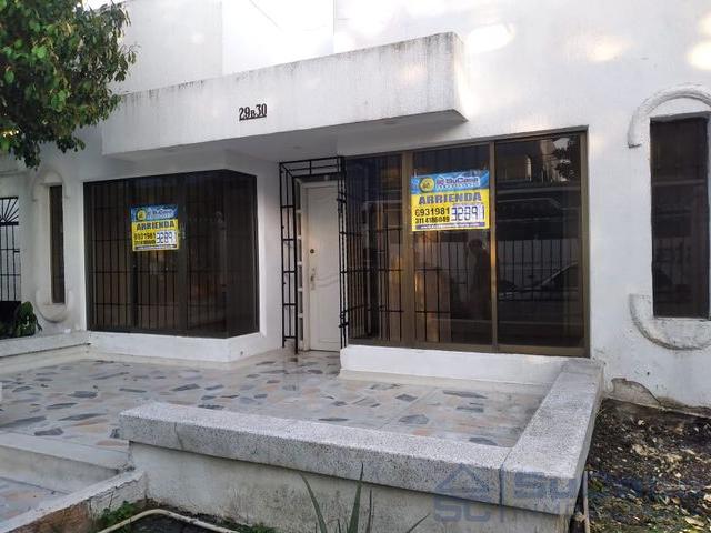 Casa en arriendo en Pie de Popa Toril