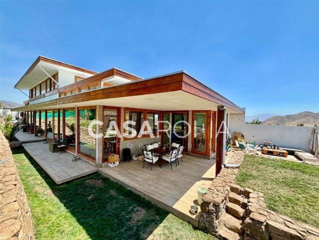 Casa en Arriendo en Piedra Roja