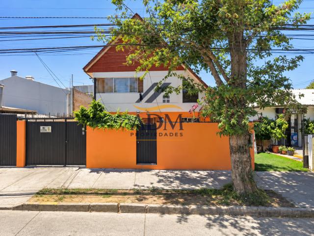 Casa en arriendo en pleno centro de Quilpué