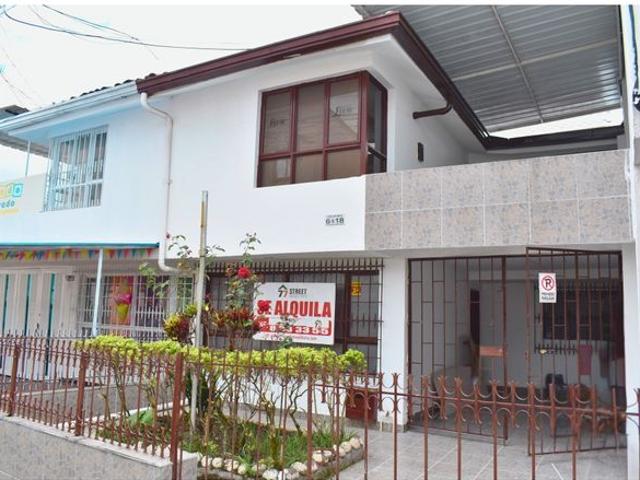Casa en arriendo en Popayán