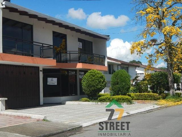 Casa en arriendo en Popayán