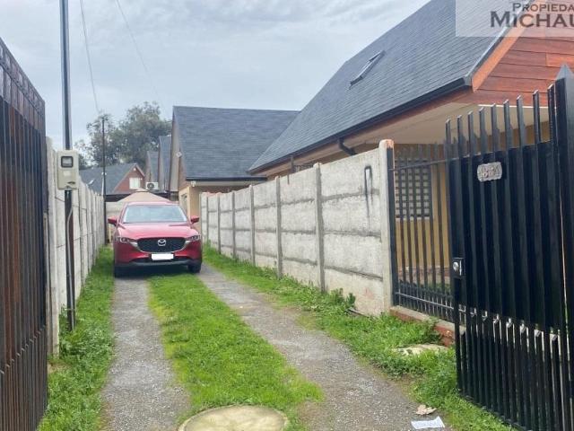 Casa en arriendo en Praderas de San Miguel – Talca