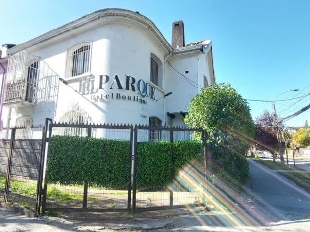 Casa en arriendo en propiedad comercial 2 pisos calle victor lamas tucapel, concepción