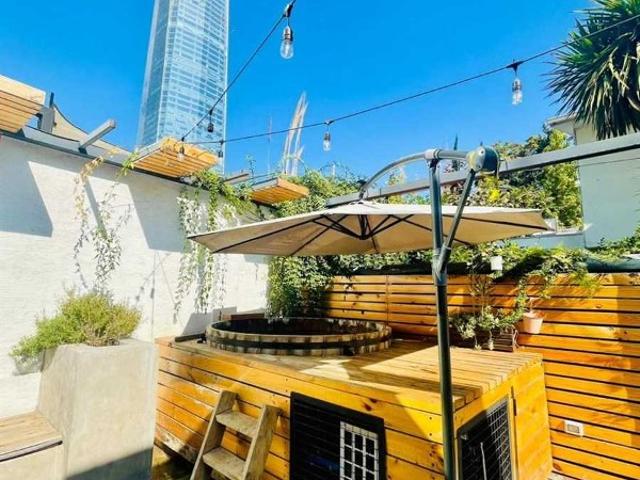 Casa en Arriendo en Providencia 3 dormitorios 3 baños
