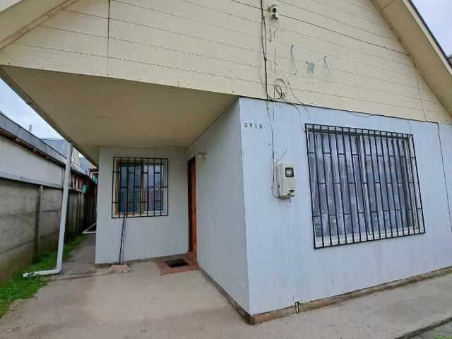 Casa en Arriendo en Rancagua 2 dormitorios 1 baño