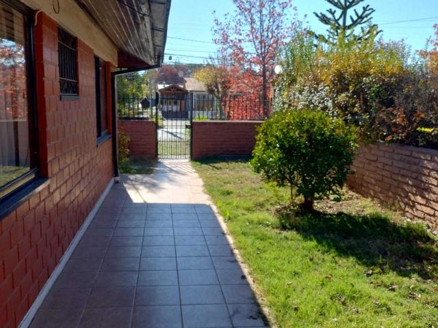 Casa en Arriendo en Rancagua 4 dormitorios 3 baños