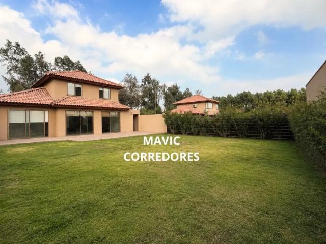 Casa En Arriendo En Remanso De Chicureo