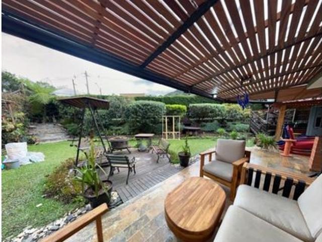 Casa en arriendo en Retiro
