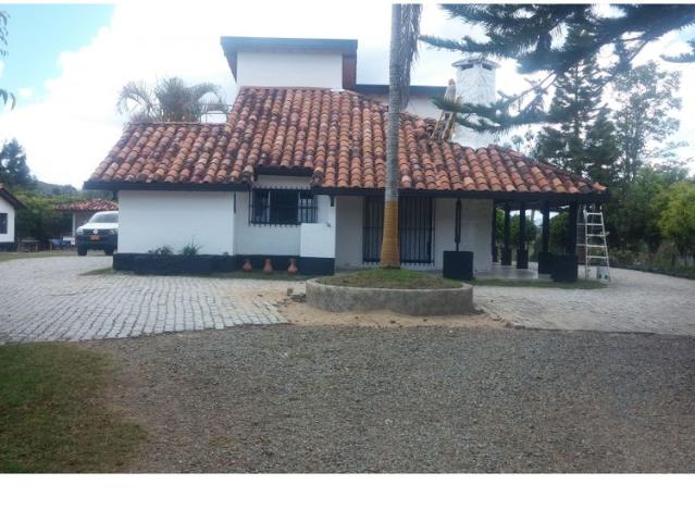 Casa en Arriendo en Rionegro a 4km del Aeropuerto