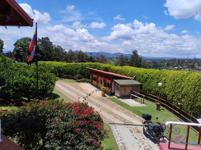 Casa en arriendo en Rionegro