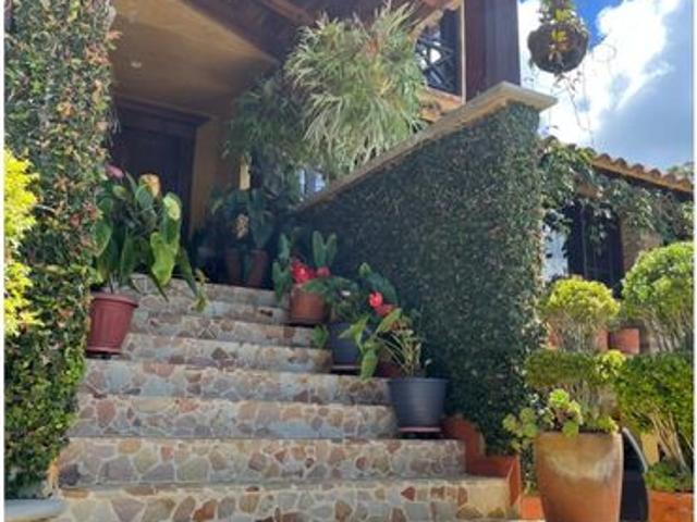 Casa en arriendo en Rionegro