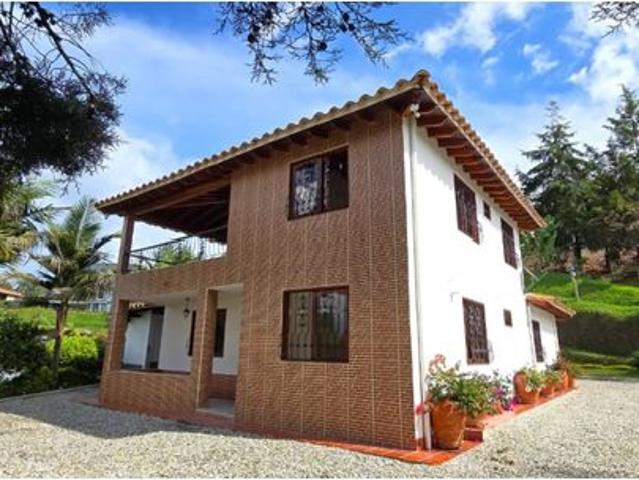 Casa en arriendo en Rionegro