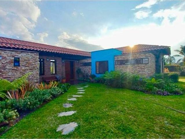 Casa en arriendo en Rionegro