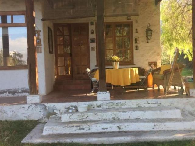 Casa en Arriendo en Rinconada, Los Andes
