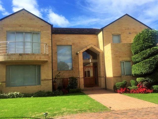 Casa en arriendo en Suba