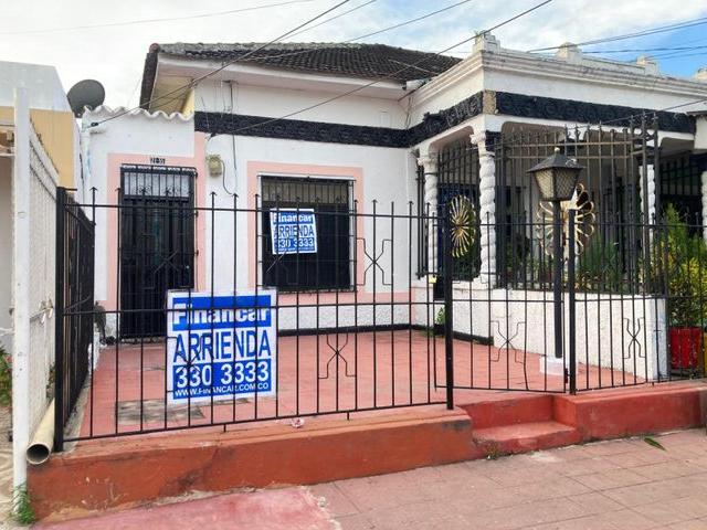Casa en arriendo en Suroriente