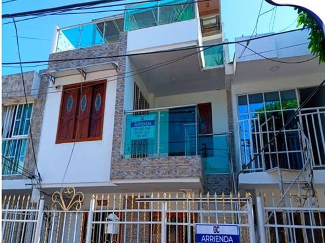 Casa en arriendo en Suroriente