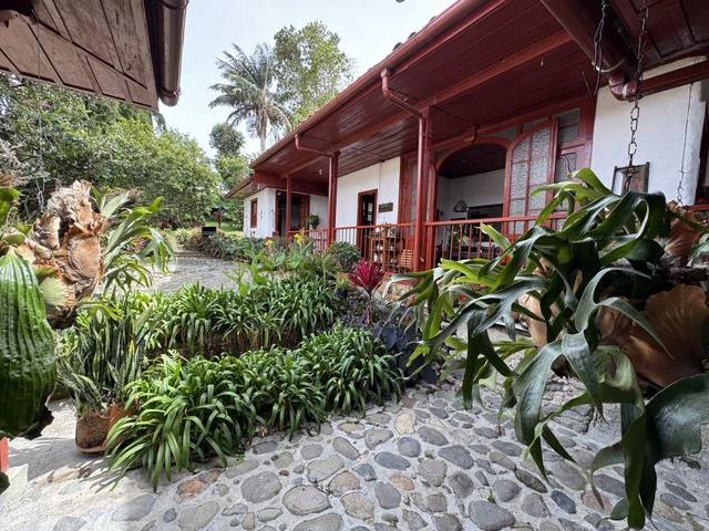 Casa en arriendo en Salento