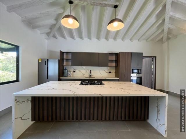 Casa en Arriendo en San Antonio de Pereira sector Santa Ana