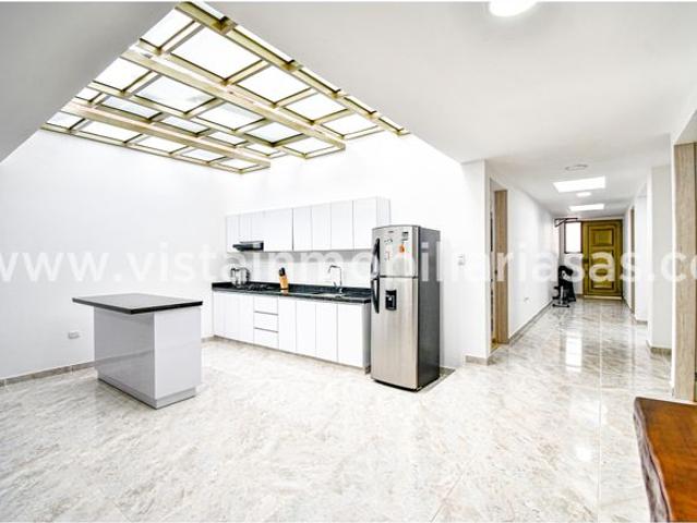 Casa en arriendo en San Cancio