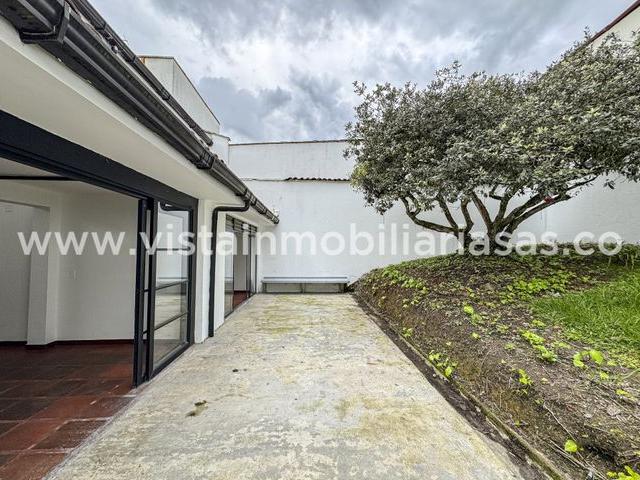 Casa en arriendo en San Cancio