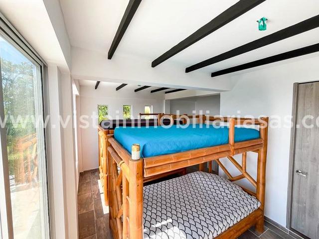 Casa en arriendo en San Cancio
