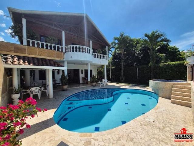 Casa en arriendo en San Jerónimo