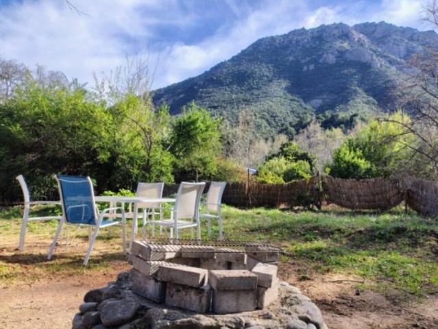 Casa en Arriendo en San José De Maipo 2 dormitorios 1 baño