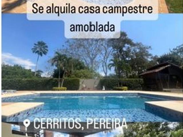 Casa en arriendo en San Jose Sur