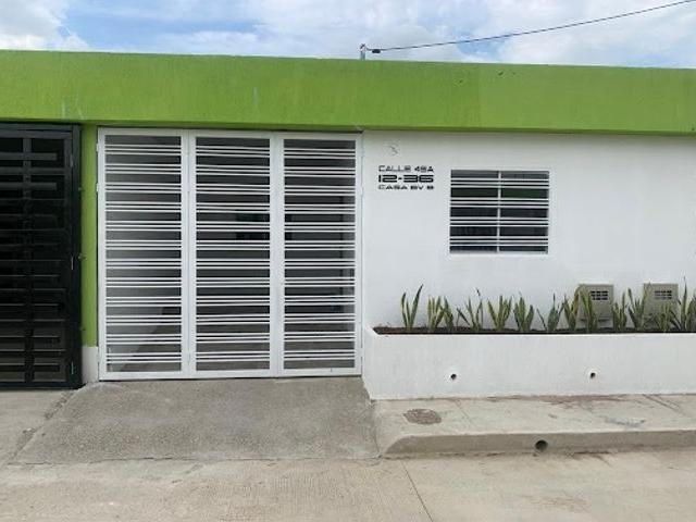 Casa en arriendo en Santa Bárbara