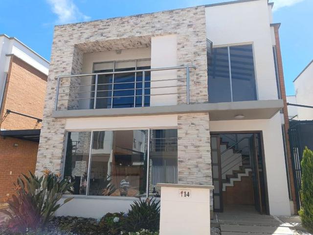Casa en arriendo en Santa Bárbara