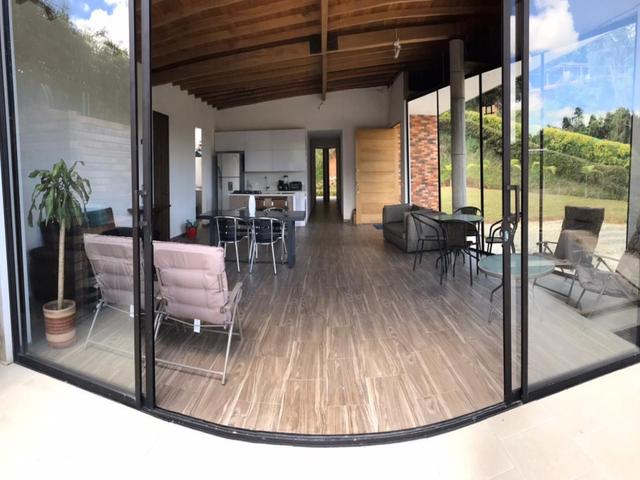 Casa en arriendo en Santander